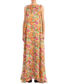 Plan C | Plan C Floral Print Maxi Dress商品图片,6折