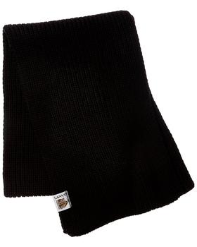 Lanvin | LANVIN Chunky Knit Wool Scarf商品图片,5.9折