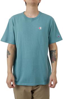 推荐C Logo Heritage T-Shirt - Aqua tonic商品