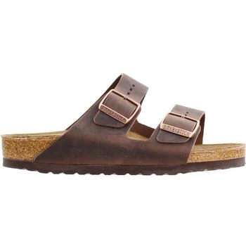 推荐Arizona Oiled Leather Footbed Sandals商品