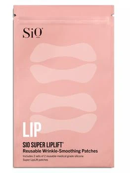 SiO | Super Liplift® Reusable Wrinkle-Smoothing Patches,商家Saks Fifth Avenue,价格¥295