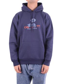 Carhartt | CARHARTT Sweaters Blue商品图片,满$175享8.9折, 满折