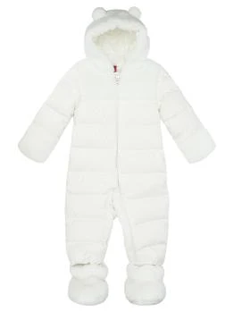 Moncler | Moncler 女童套装 OSOF1G00002597YW032WHITE 白色,商家Beyond Moda Europa,价格¥4046