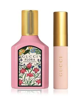 Gucci | Flora Gorgeous Gardenia Eau de Parfum & Mascara Gift Set 8.5折