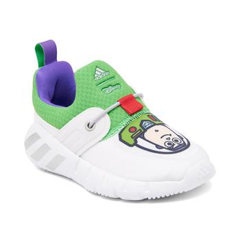 阿迪达斯拖鞋经典款, Adidas | Toddler Kids x Disney Pixar Rapidazen Buzz Lightyear Slip-On Casual Sneakers from Finish Line商品图片 