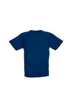The Loom | Fruit Of The Loom Childrens/Teens Original Short Sleeve T-Shirt (Navy)商品图片,