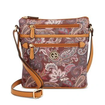 Giani Bernini | Tapestry North South Small Crossbody, Created for Macy's,商家Macy's,价格¥393