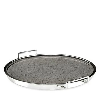All-Clad | High-Heat Pizza Stone and Trivet,商家Bloomingdale's,价格¥771