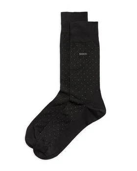 推荐George RS Dots Dress Socks商品