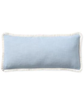 Serena & Lily | Serena & Lily Perennials Ridgewater Pillow Cover,商家Premium Outlets,价格¥690