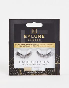 商品EYLURE | Eylure Lash Illusion False Lashes - No. 307,商家ASOS,价格¥105图片