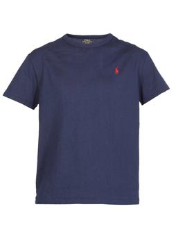 商品【slim fit】Polo Ralph Lauren Logo Embroidered T-Shirt图片