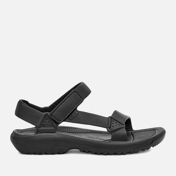 推荐Teva Men's Hurricane Drift Sandals - Black商品