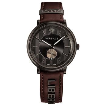 范思哲手表好不好, Versace | Versace V-Circle   手表商品图片 5折×额外9.5折, 额外九五折