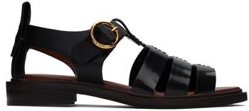 product Black Millye Sandals image