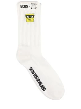 推荐Gcds X Spongebob Logo Socks商品
