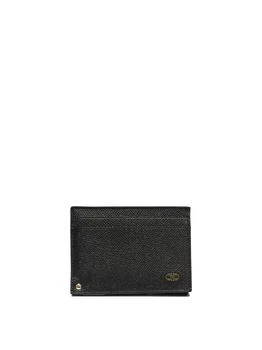 Salvatore Ferragamo | Gancini Wallets & Card Holders Black,商家Wanan Luxury,价格¥1386