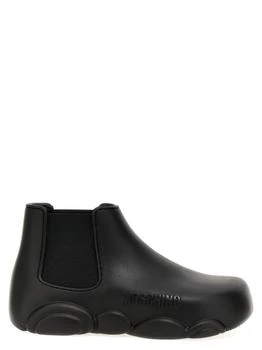 推荐Gummy Boots, Ankle Boots Black商品