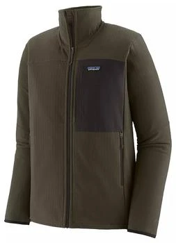 Patagonia品牌, 商品男士R2 夹克外套, 价格¥1629