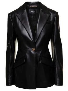Versace | BLAZER PELLE,商家Baltini,价格¥22091