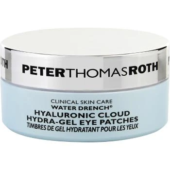 Peter Thomas Roth | Peter Thomas Roth 彼得罗夫 云沁透明质酸保湿眼膜  30对,商家FragranceNet,价格¥290