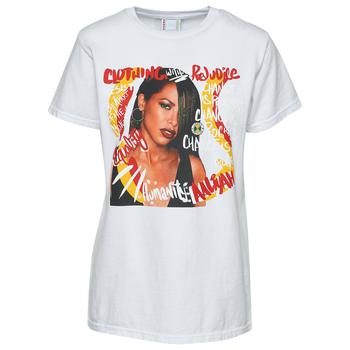 推荐Cross Colours Aaliyah T-Shirt - Women's商品