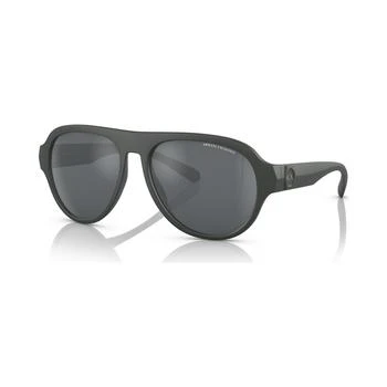 Armani Exchange | Men's Sunglasses, AX4126SU58-Z 