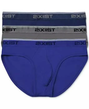 2(x)ist | Cotton Stretch No Show Brief 3 Pack,商家Macy's,价格¥297