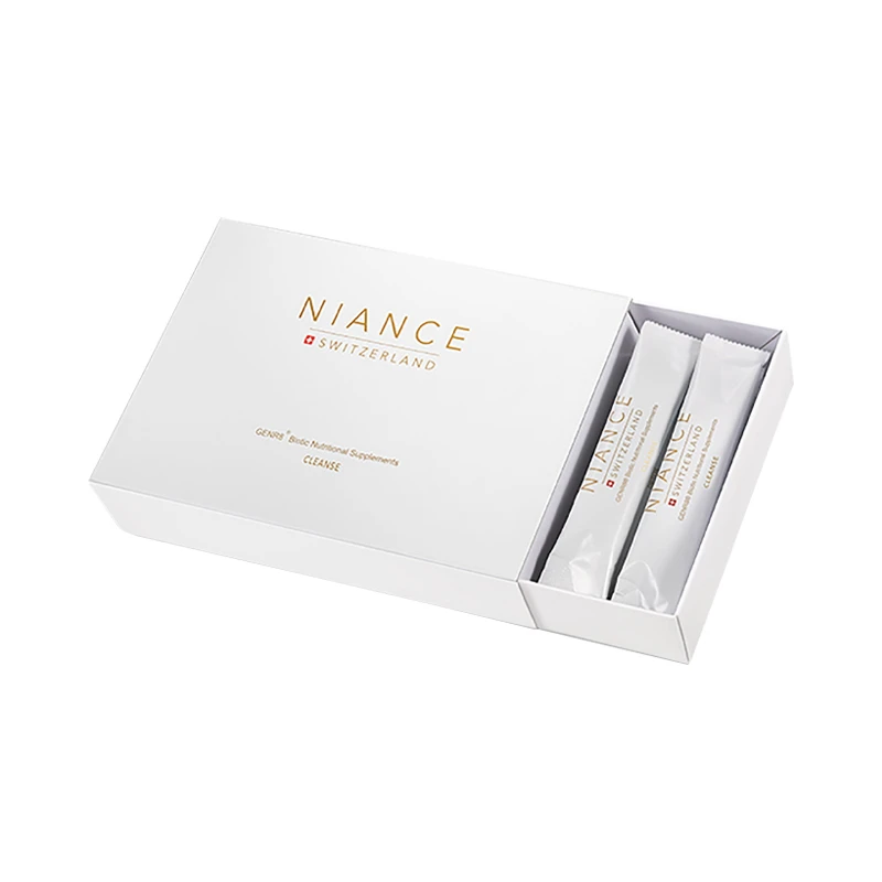 Niance | 妮瑞斯排毒营养补充剂 30袋 净化排出毒素改善消化,商家VP FRANCE,价格¥959