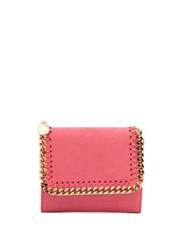 Stella McCartney | Stella Mccartney Womens Purple Card Holder商品图片,