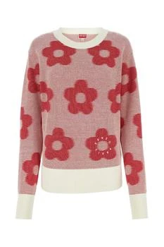 Kenzo | Kenzo Flower Spot Jumper 4.7折起×额外9.5折, 额外九五折