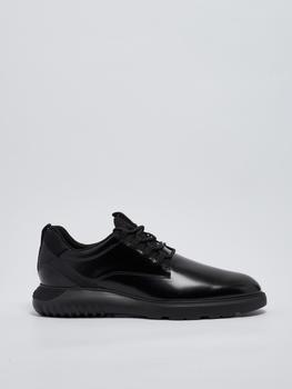 商品hogan | Derby Spezzato Laced Shoe,商家Italist,价格¥3507图片