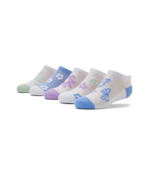 商品Core Novelty Ankle Socks 5-Pack (Little Kid/Big Kid)图片