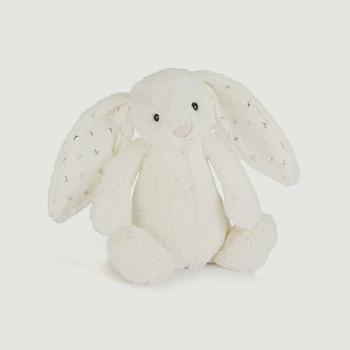 商品Bashful Bunny Plush Grey Jellycat,商家L'Exception,价格¥98图片