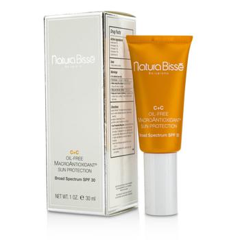 推荐C+c Oil-free Macroantioxidant Sun Protcetion Spf 30商品