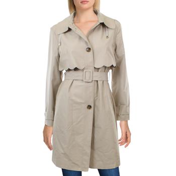 Kate Spade Surprise, Kate Spade | Kate Spade New York Womens Lightweight Long Trench Coat商品图片 5折