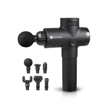 商品Dartwood | Deep Tissue Massage Gun - Quiet and Portable Handheld Massager for Treating Muscle Soreness, Back Pain and Body Ache,商家Macy's,价格¥430图片