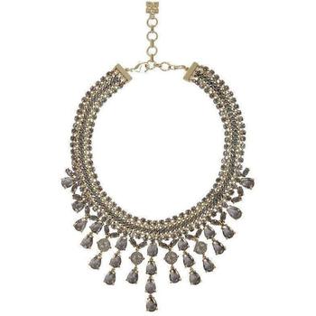商品Corded Gemstone Necklace,商家Runway Catalog,价格¥723图片