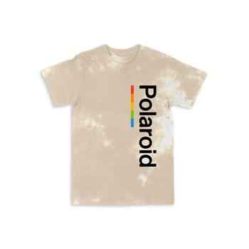 推荐Polaroid Mens Cotton Crewneck Graphic T-Shirt商品