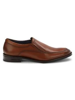 推荐Tully Leather Loafers商品