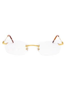 Cartier | Cartier C Décor Rimless Glasses 7.1折