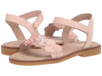 商品Elephantito | Caro Cuore Sandal (Toddler/Little Kid/Big Kid),商家Zappos,价格¥523图片