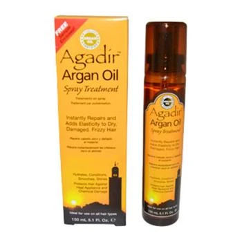 推荐Agadir U-HC-5517 Argan Oil Spray Treatment - 5.1 oz - Treatment商品