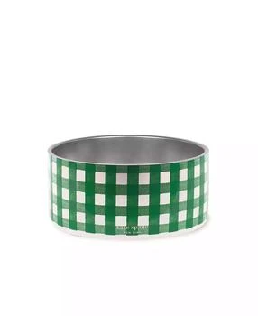 Kate Spade | Large Dog Bowl,商家Macy's,价格¥56