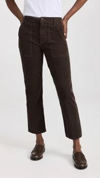 AMO | Corduroy Easy Army Trousers,商家Shopbop,价格¥1074