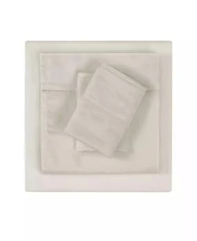 Christian Siriano New York | LAST ACT! 300 Thread Count Cotton Sateen 3-Pc. Sheet Set, California,商家Macy's,价格¥120