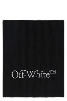 Off-White | Virgin Wool Scarf 6.3折, 独家减免邮费