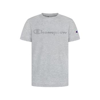 product Big Boys Pixel Script T-Shirt image