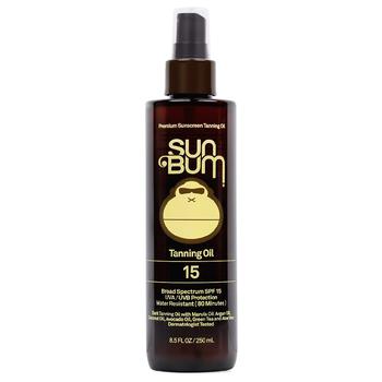 product Tanning Oil SPF 15 image