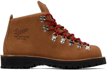 Danner | Tan Mountain Light Boots商品图片,